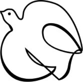 Simple dove